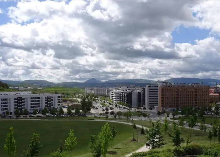 Precioso Apartamento En Pamplona Junto Al Centro