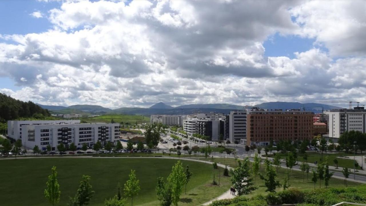Precioso En Junto Al Centro * Pampeluna