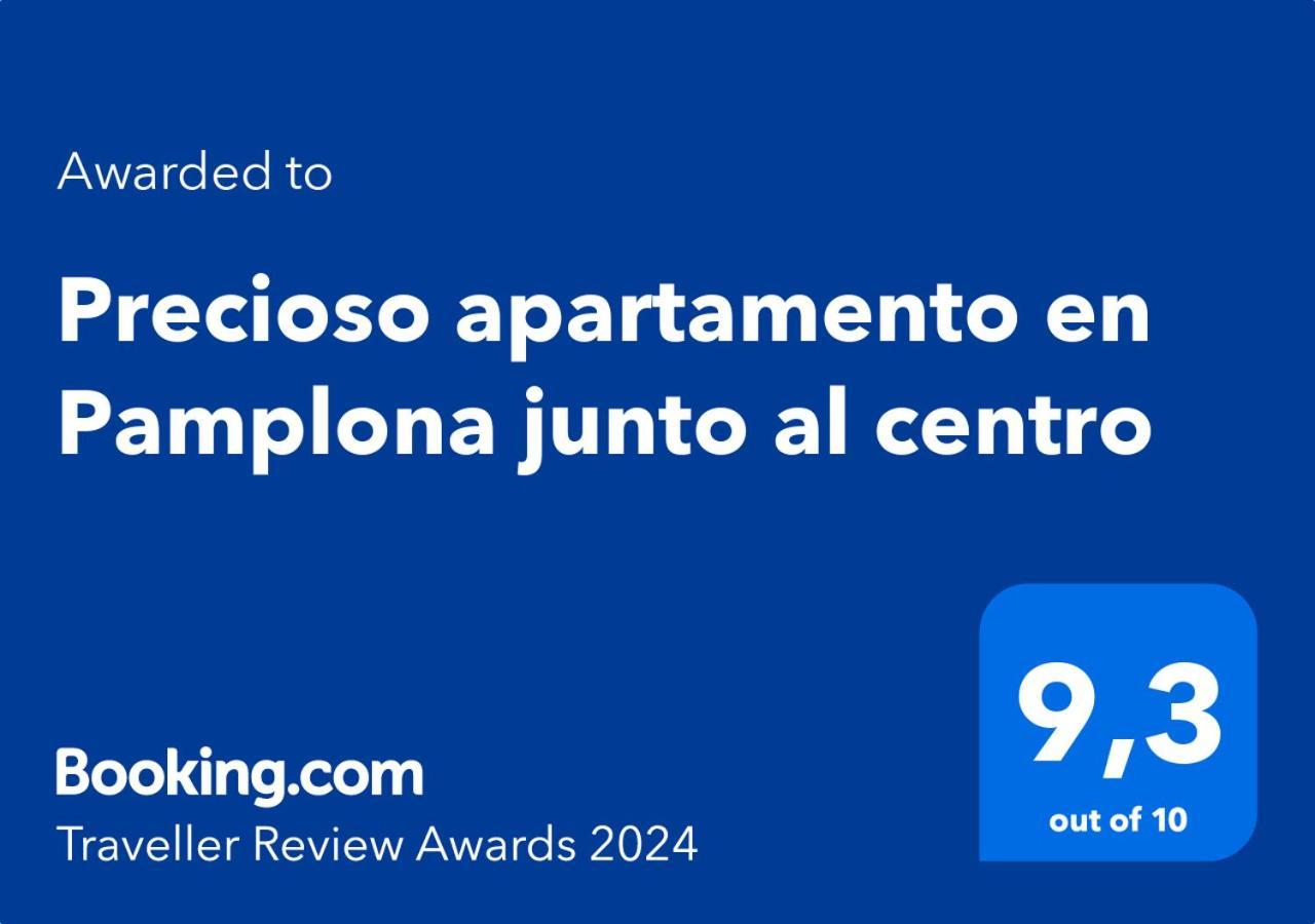 Precioso En Junto Al Centro Pampeluna